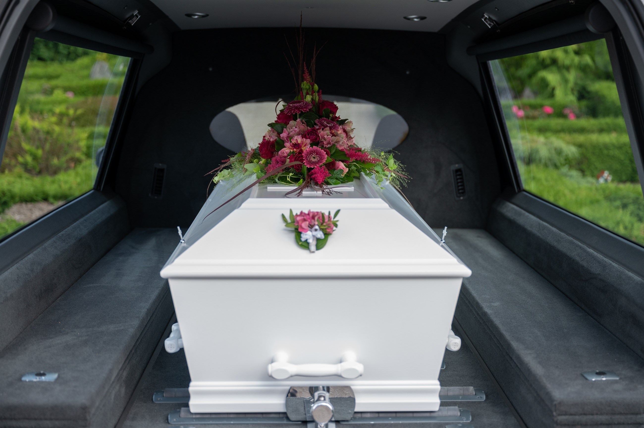 Begravelseskiste